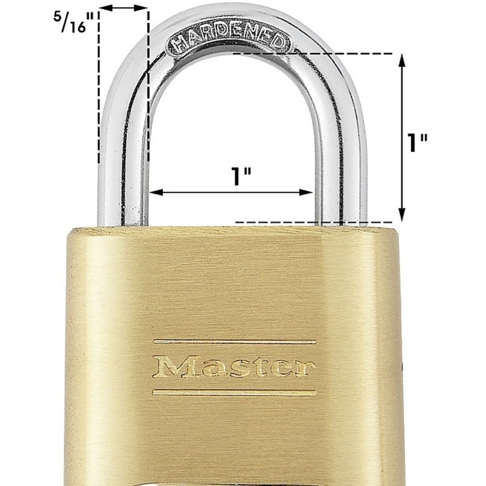 Master Lock (Bundle) - Picture 8 of 8